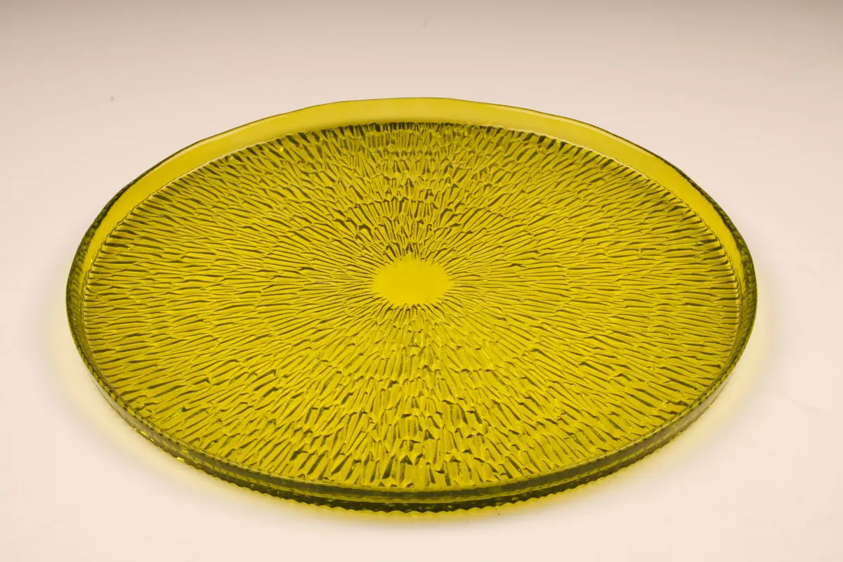 UKRASNI TANJIR 33 cm