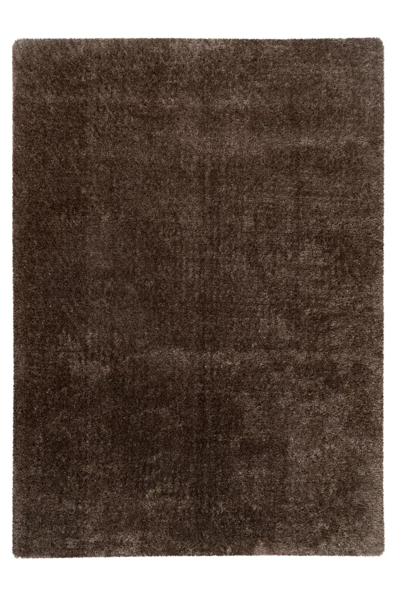 ČUPAVI TEPIH sivobraon