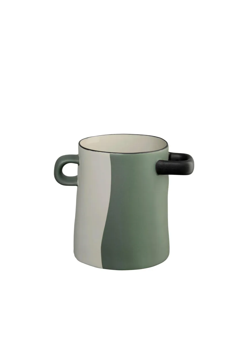 VAZA   13,5/15,5 cm    keramika 