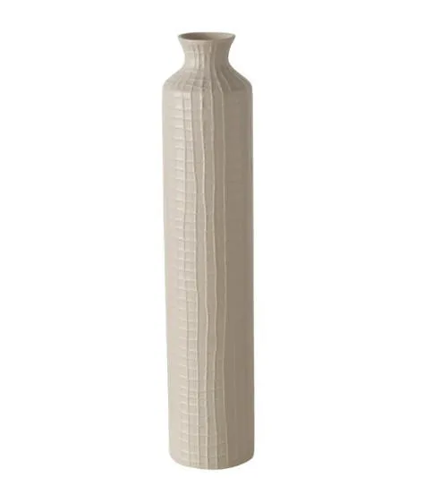 VAZA   14/61 cm    keramika 