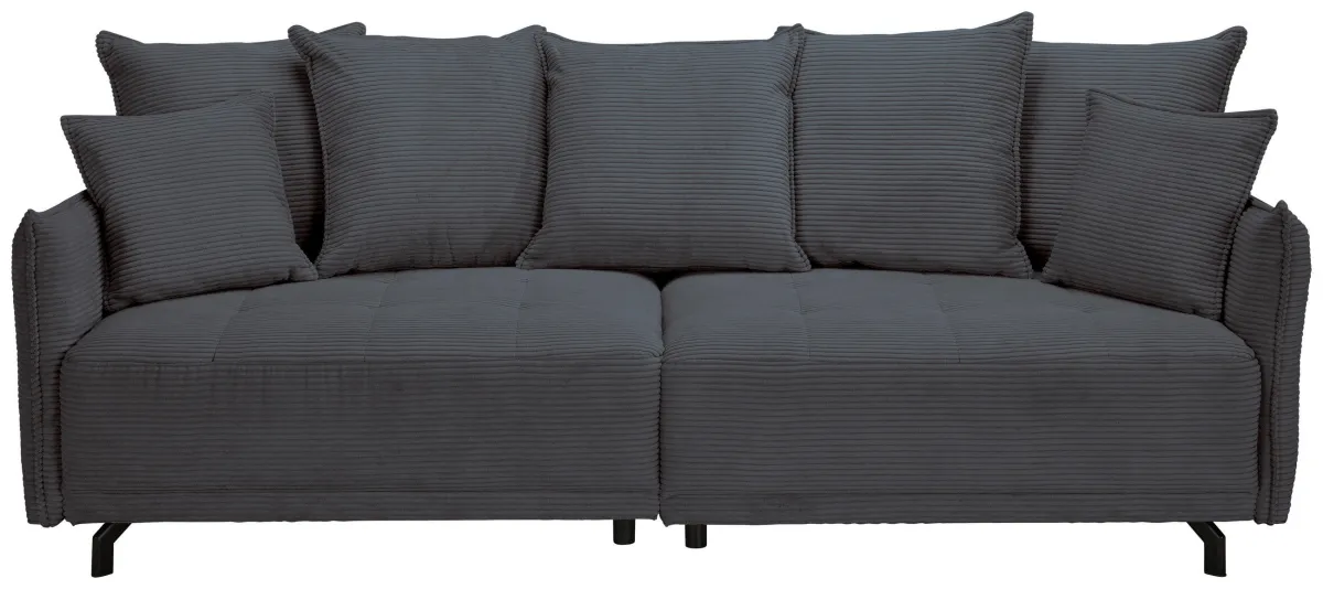 VELIKA SOFA antracit 