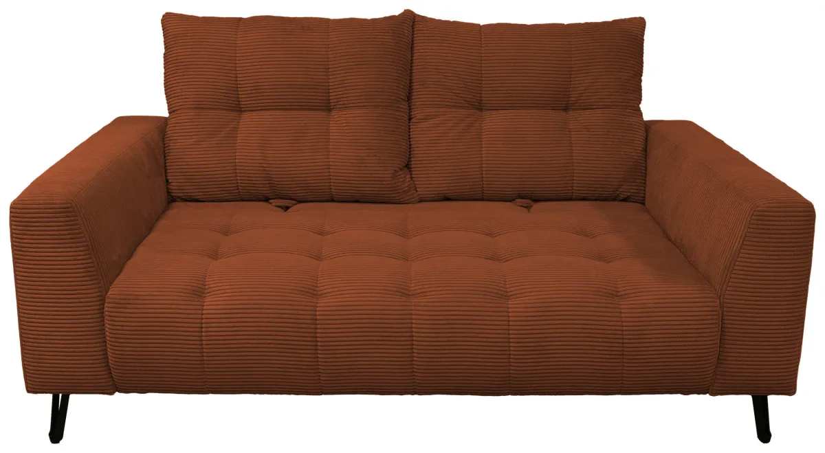 VELIKA SOFA bakarna 