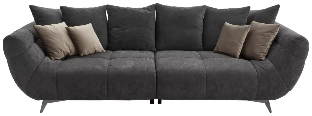 VELIKA SOFA crna