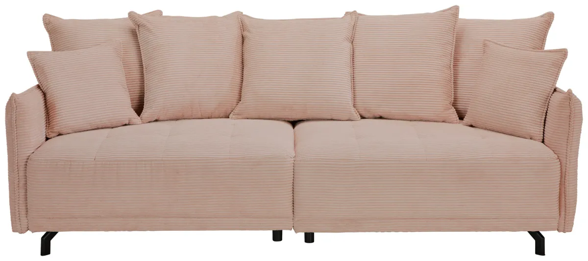 VELIKA SOFA ružičasta 