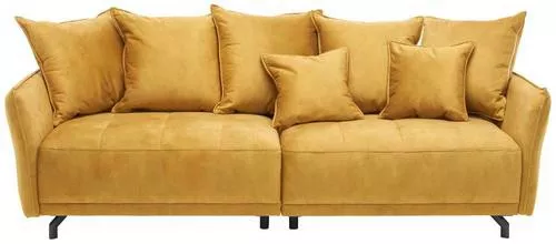 VELIKA SOFA žuta