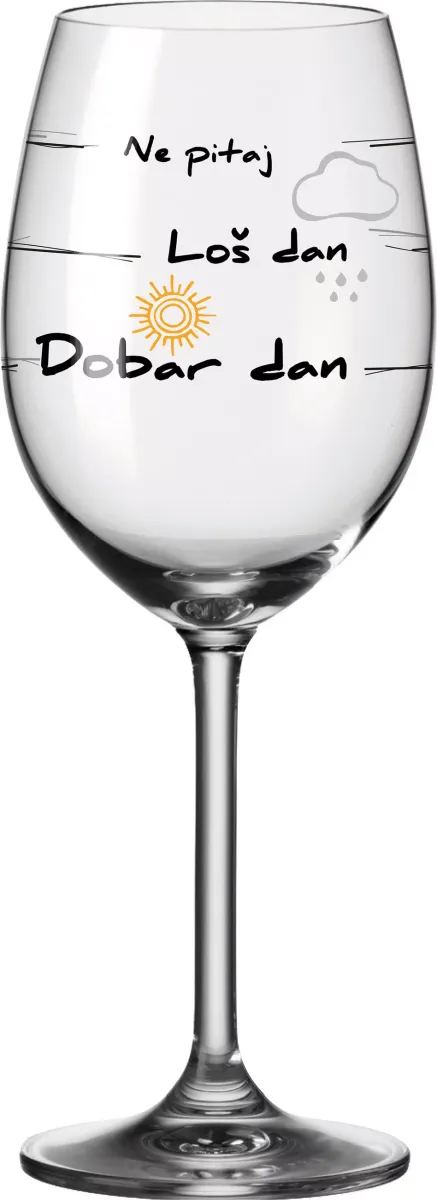 VINSKA ČAŠA 460 ml