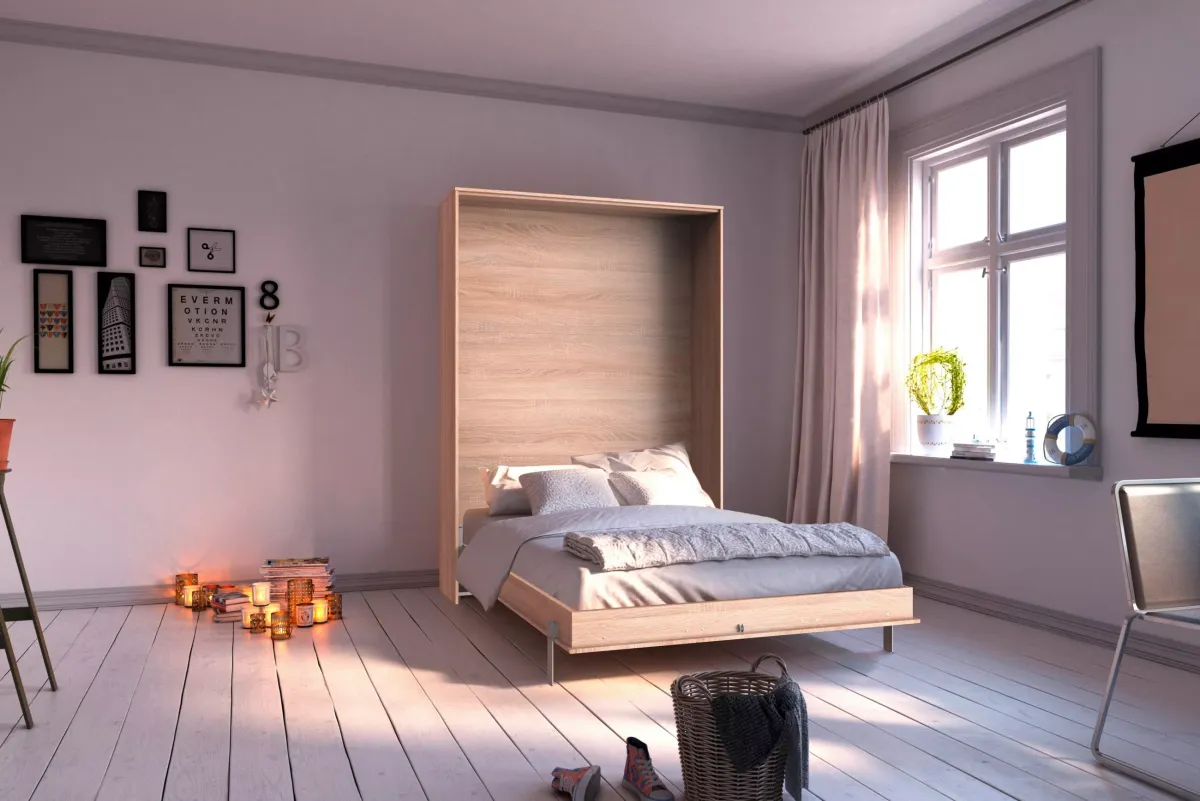 ZIDNI KREVET 120/200 cm