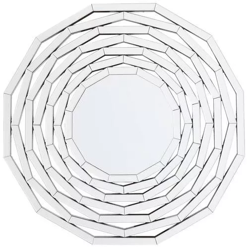 ZIDNO OGLEDALO 100/100/1,9 cm