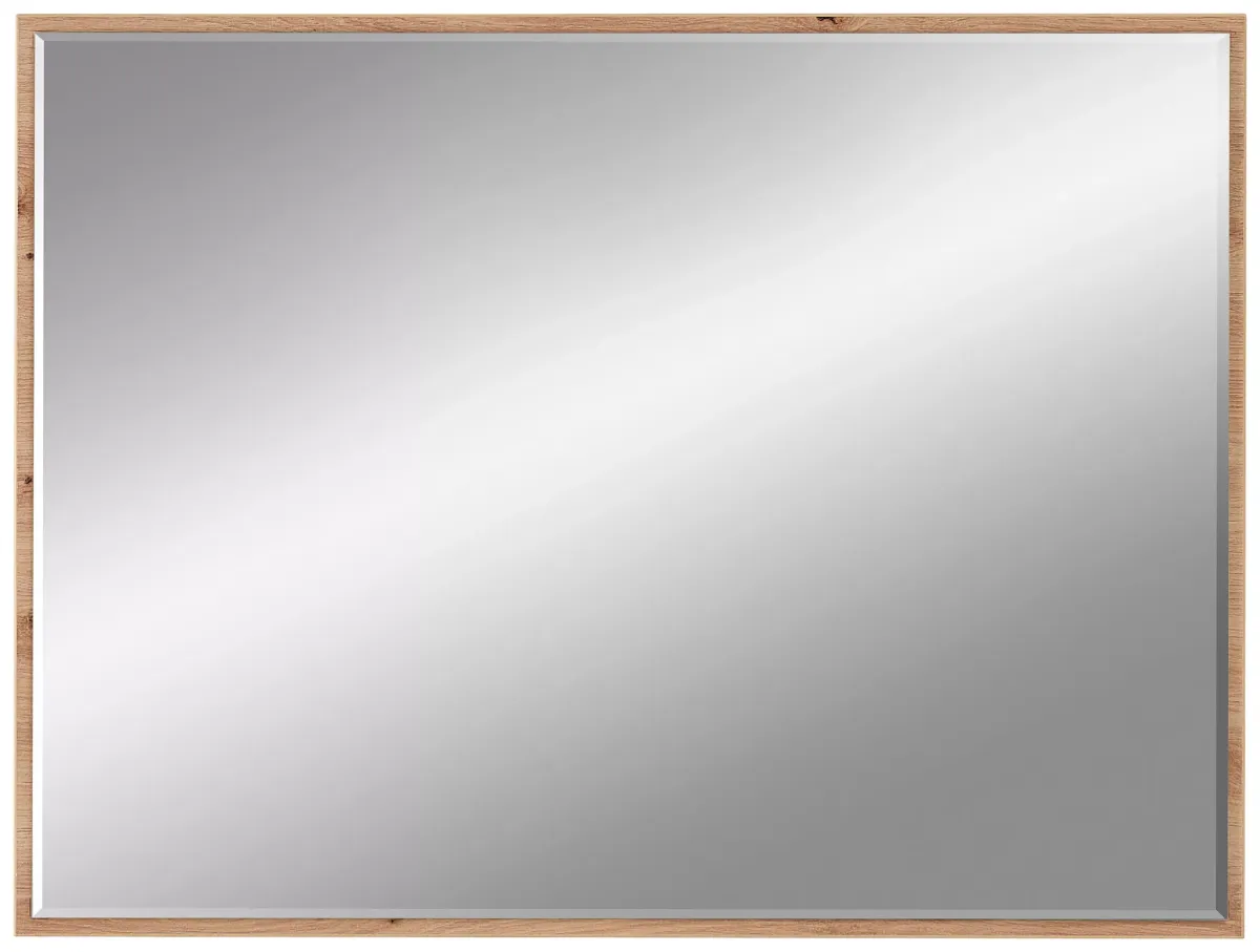 ZIDNO OGLEDALO 80/60/2 cm