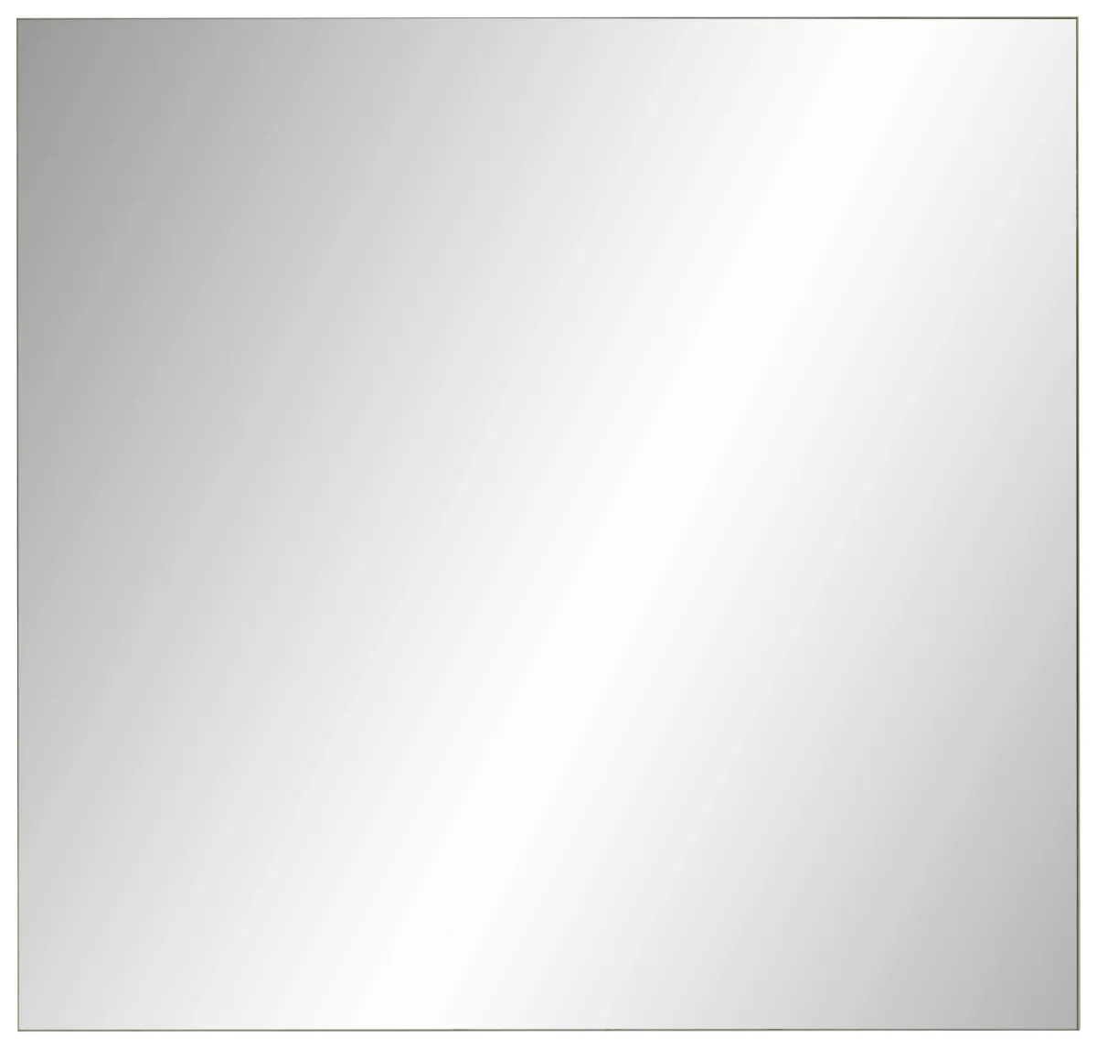 ZIDNO OGLEDALO  89/85/3 cm    