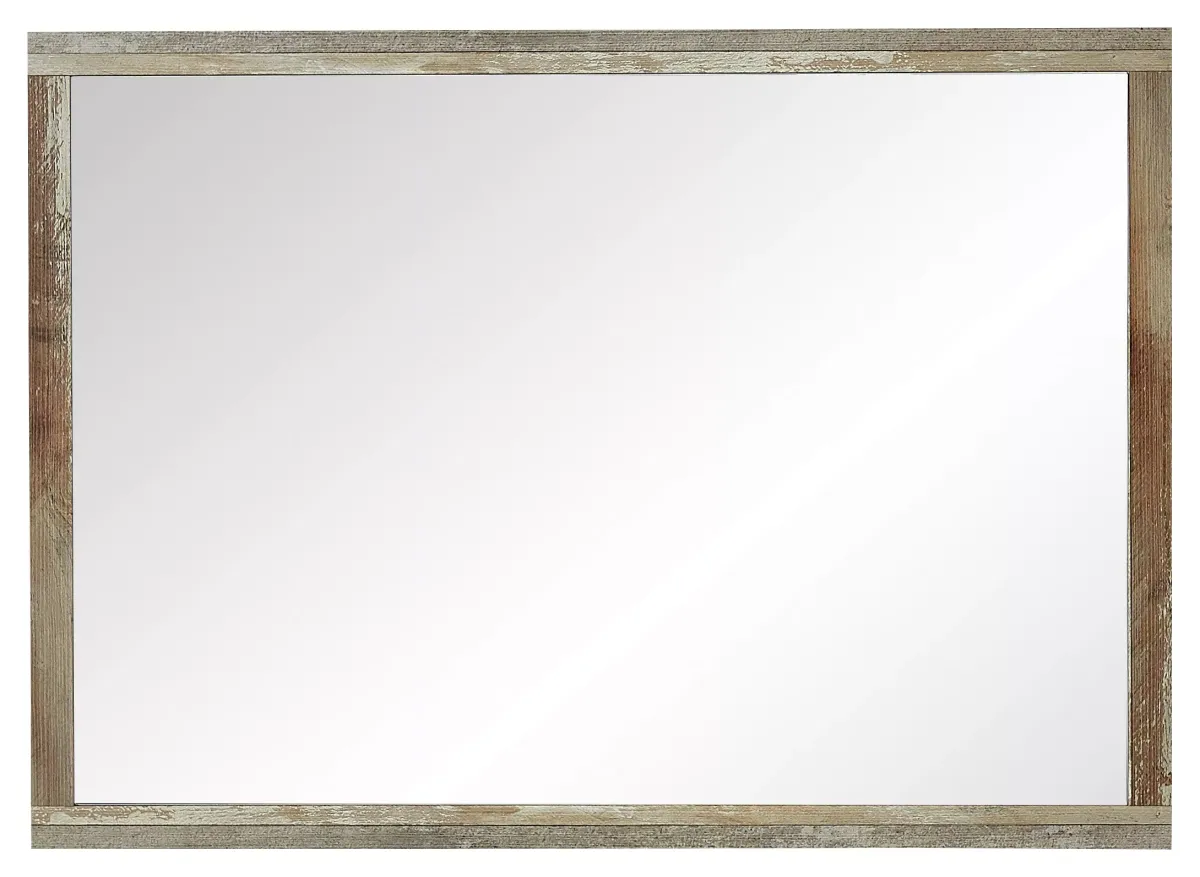ZIDNO OGLEDALO 97/70/2 cm