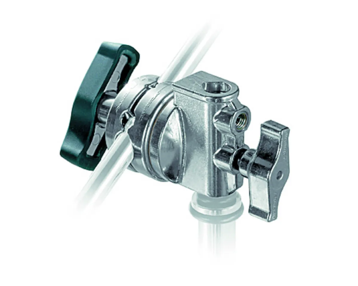 Manfrotto D200 2 1/2“ Grid Head