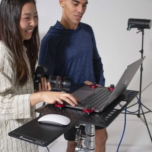 MANFROTTO TETHERGEAR LAPTOP DECK MLTSA4301B