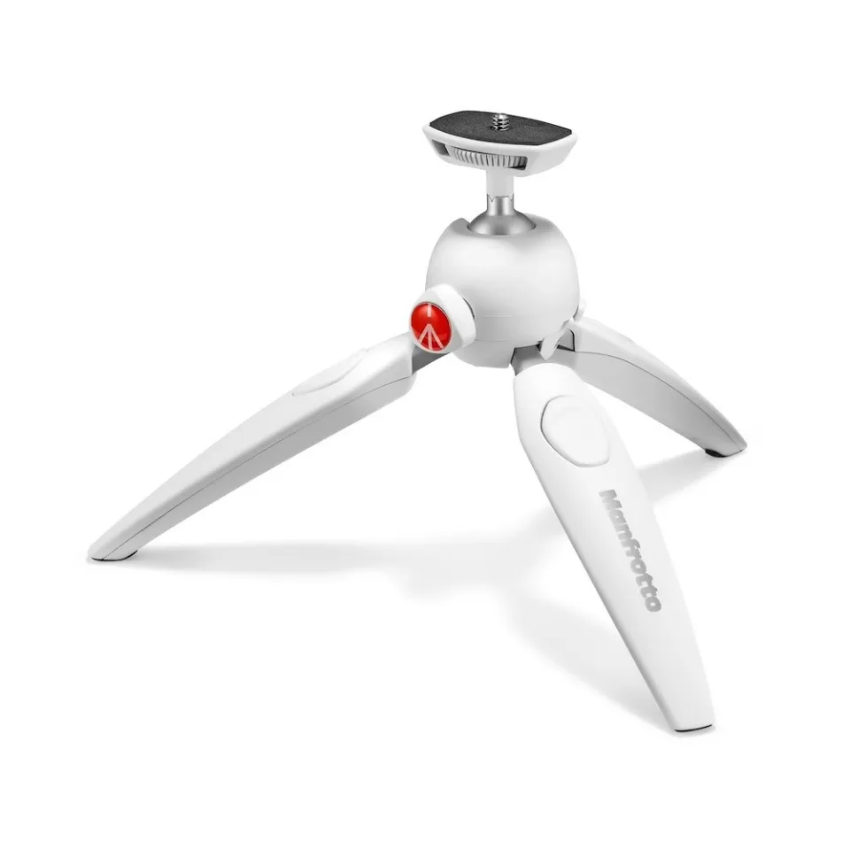 Manfrotto Tripod MTPIXIEVO-WH 2 Section Mini Tripod White