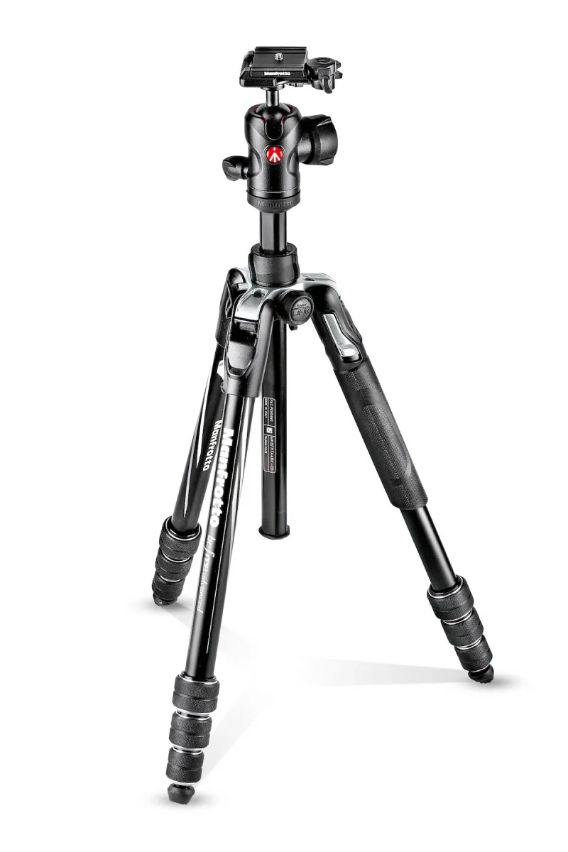 Manfrotto Tripod SET MKBFRTA4BK-BH BEFREE ADV AL TWT BLK