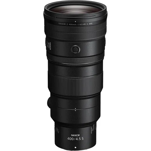NIKON Objektiv Z 400mm f/4.5 VR S
