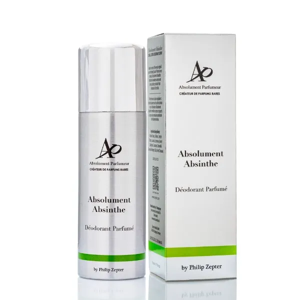 Absolument Absinthe unisex dezodorans 100ml