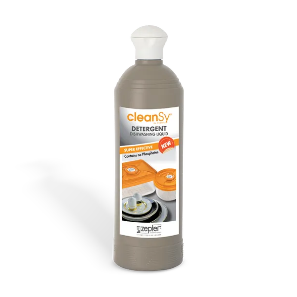 CLEANSY DETERDŽENT