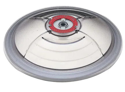GREY LINE - LEXI LID D. 22 cm., TRASPARENT