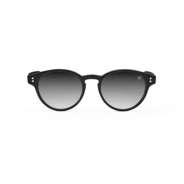 Hyperlight Eyewear Black, Grey gradasol lenses