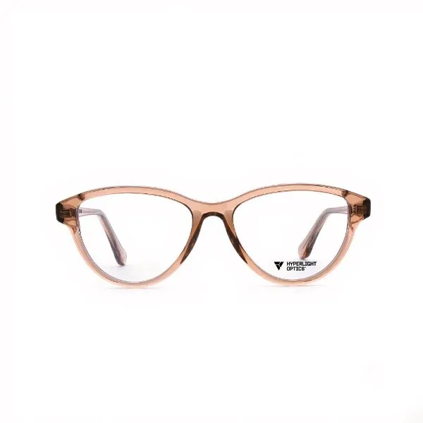 Hyperlight Eyewear Women, Light brown, Demo lenses