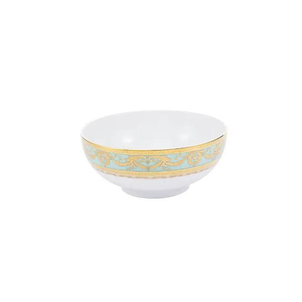 IMPERIAL GOLD CELADON ČINIJA ZA SALATU 13CM