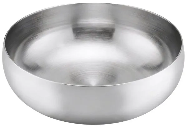 ČINIJA 24 CM. POSREBLJENA