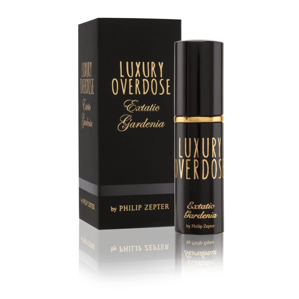 LUXURY OVERDOSE Extatic Gardenia ženski parfem 10ml