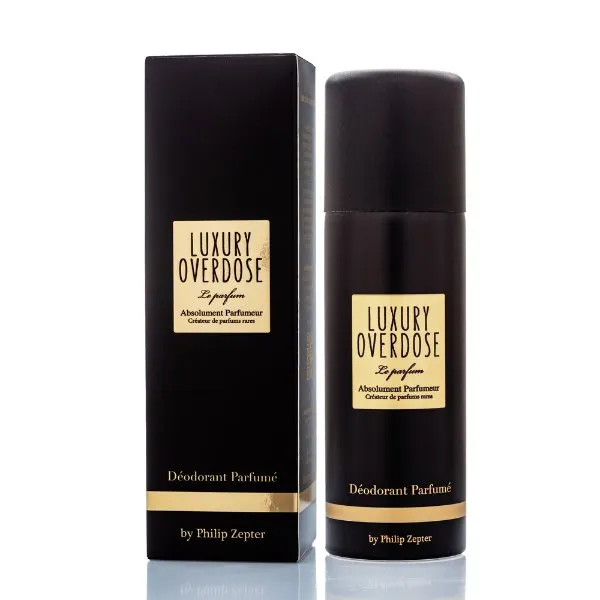 LUXURY OVERDOSE Le Parfum unisex dezodorans 100ml