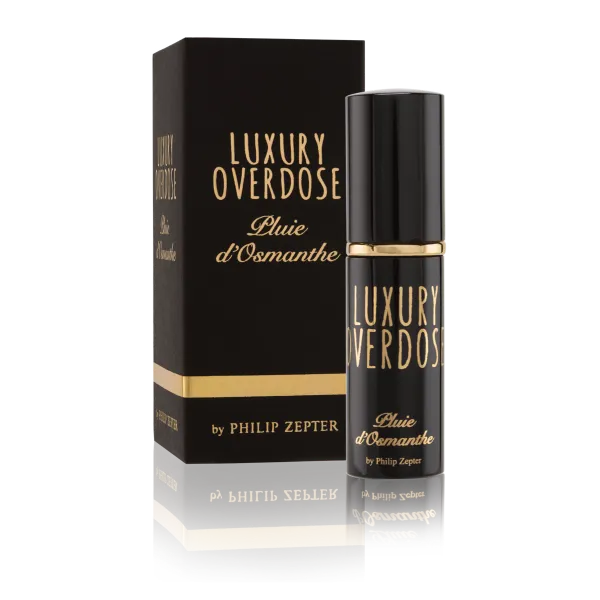 LUXURY OVERDOSE Pluie d'Osmanthe ženski parfem 10ml