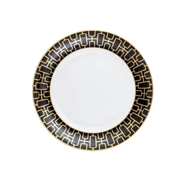 REGINA GOLD DESERTNI TANJIR 22 CM