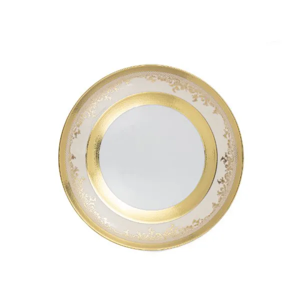 ROYAL GOLD CREAM DUBOKI TANJIR 23 CM
