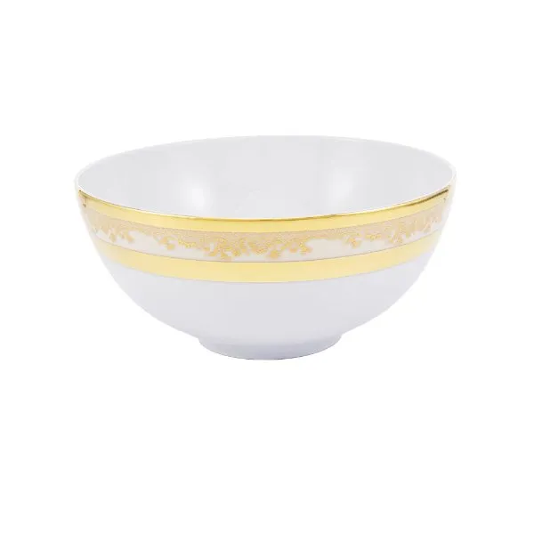 ROYAL GOLD CREAM ČINIJA ZA SALATU  21 CM