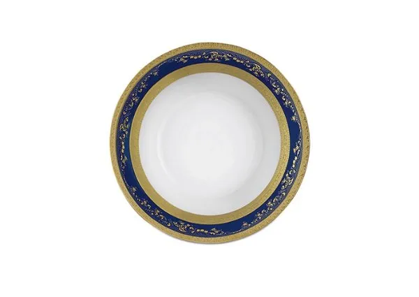 ROYAL GOLD KOBALT ČINIJA ZA SALATU, 6 KOMADA