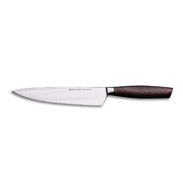 SMOKED OAK Kuvarski nož 18 cm