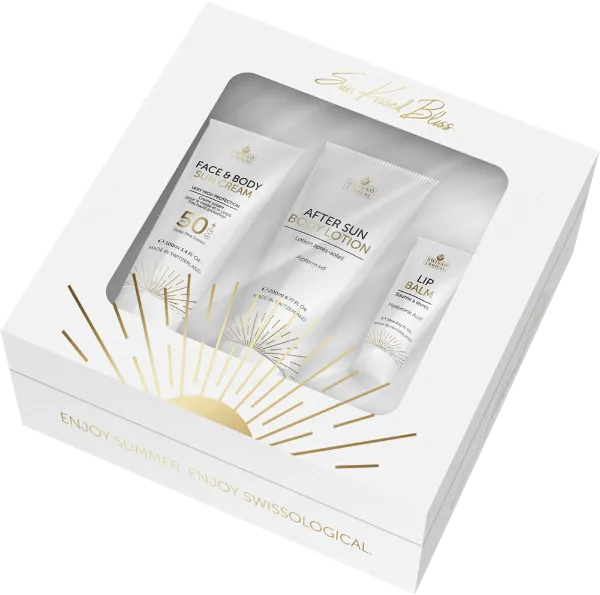 SWISSO LOGICAL SUMMER SET - LIMITIRANO IZDANJE