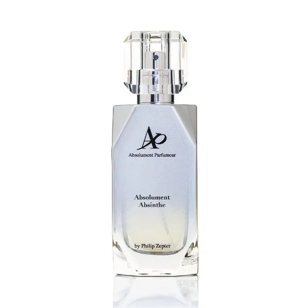 Zepter Absolument Absinthe - niche French perfume Atelier Pascal Rolland, Eau de Parfum (30ml) unisex