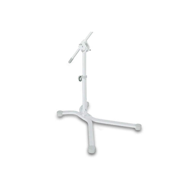 Zepter floor stand for the Bioptron 1 lamp
