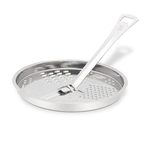 Zepter grater, lifter