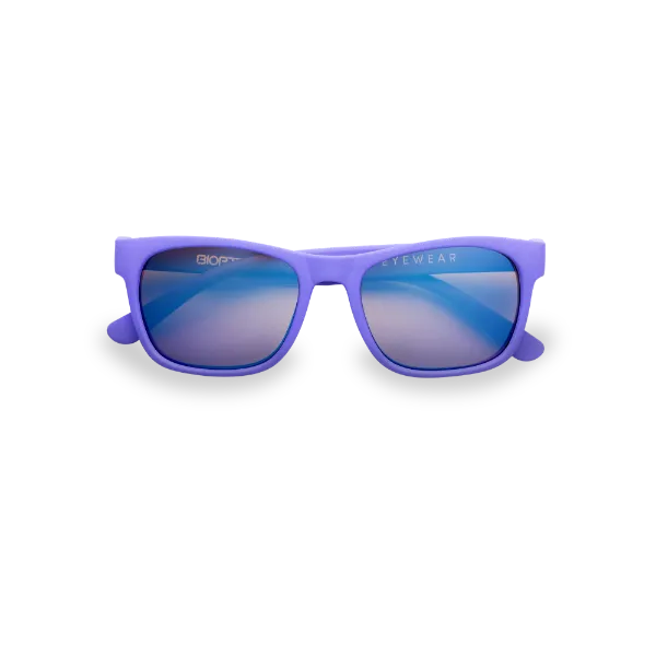 Zepter Hyperlight Eyewear fullerene glasses for children, violet, sun and computer glasses, hyperpolarizing lens, helps children feel good