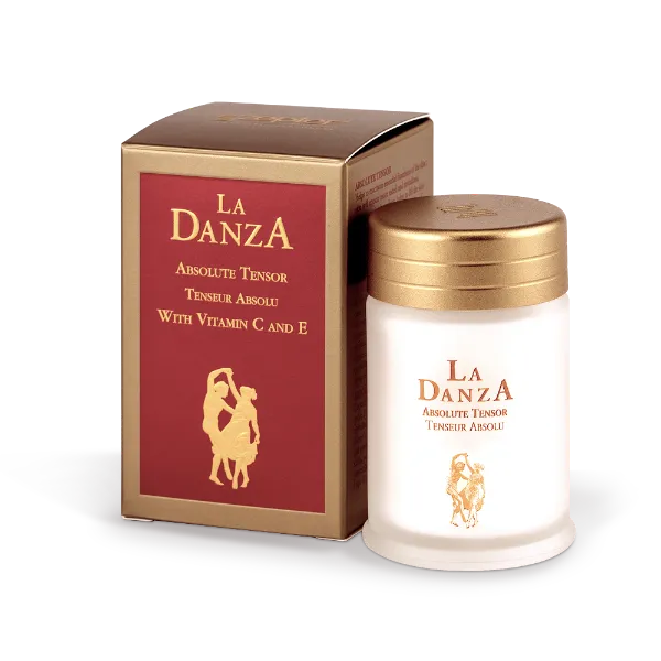 Zepter La Danza delicate anti-wrinkle serum - vitamin E, C, squalane (30 ml)