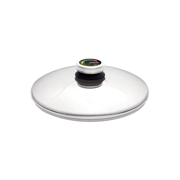 Zepter Lid with z knob with display Ø 24cm