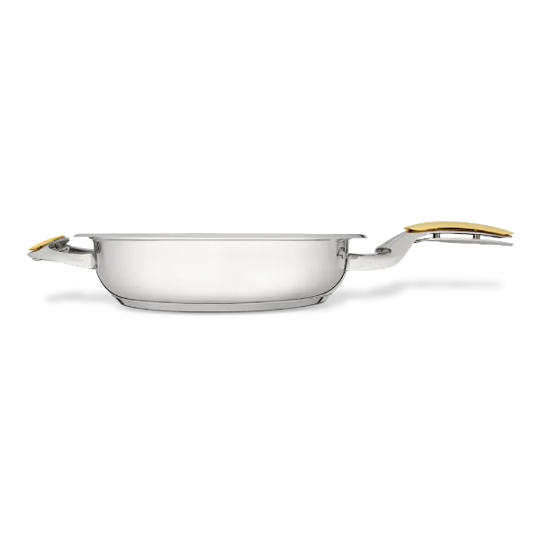 Zepter mirror polished frying pan, 2.0 l, Ø 24 cm