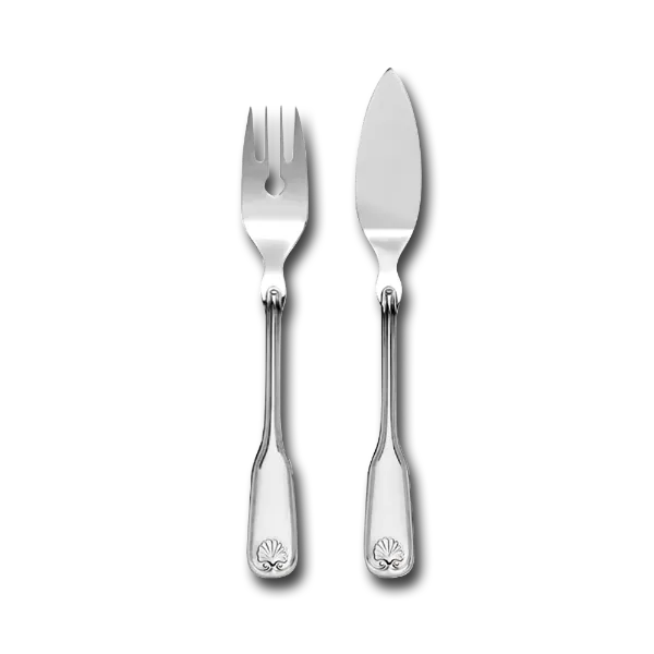 Zepter stainless steel cutlery set VENUS - 12 pieces, traditional design, stainless steel