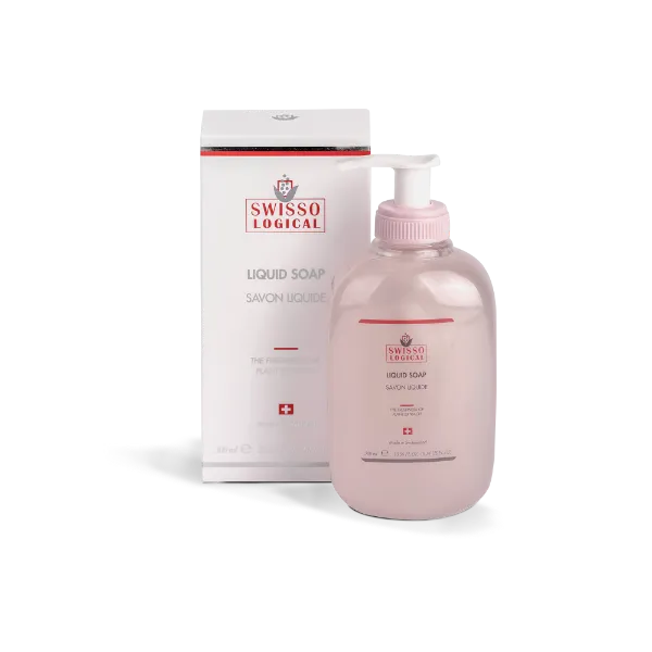 Zepter Swisso Logical liquid soap - echinacea, vitamin B6 - easy to use applicator (300 ml)