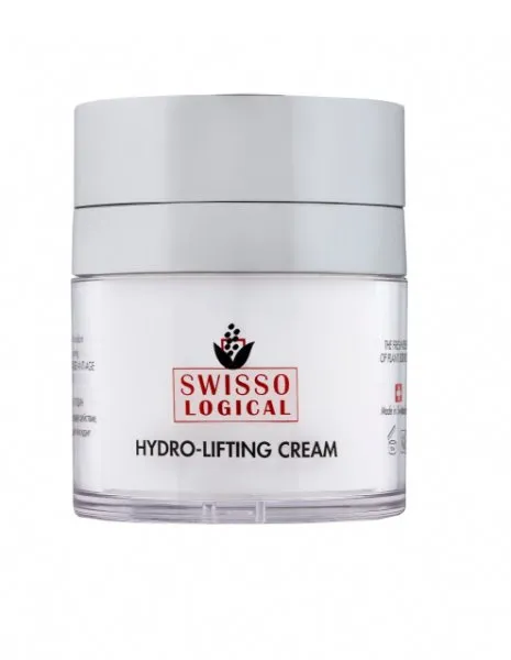 Zepter Swisso Logical moisturizing and lifting cream - voluform, antioxidants, peptides (50 ml)
