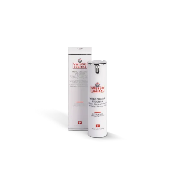 Zepter Swisso Logical moisturizing eye cream - Inca Inchi ® Oil, acacia extract - Swiss recipe, paraben free, hypoallergenic (15 ml)