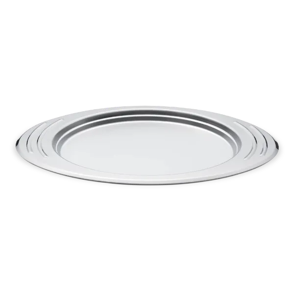 Zepter URA serving bowl  0.7 l Ø 24cm, shallow serving bowl for your favorite dishes