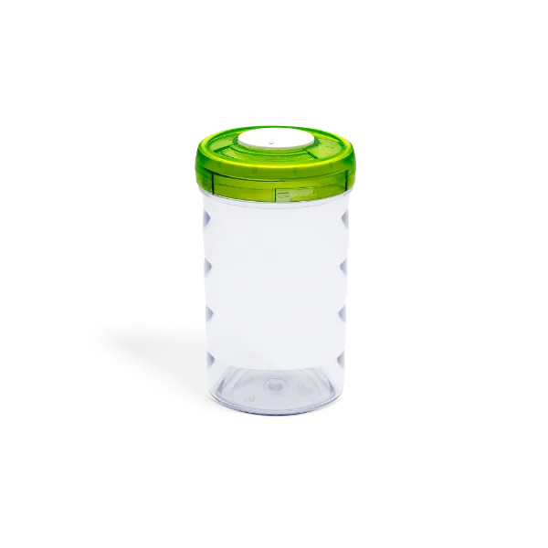 Zepter VacSy® polycarbonate container - diameter 11 cm, height 19.5 cm, volume 1.25 l