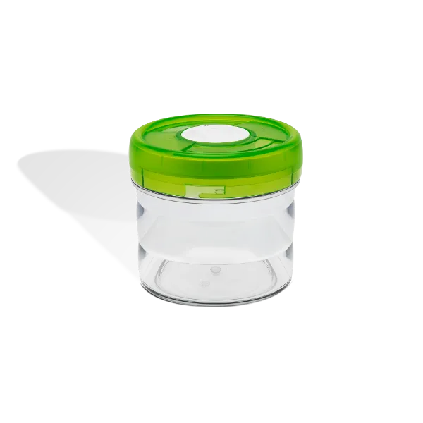 Zepter VacSy polycarbonate container - diameter of 13.5 cm, height 19.5 cm, volume 1.1 l